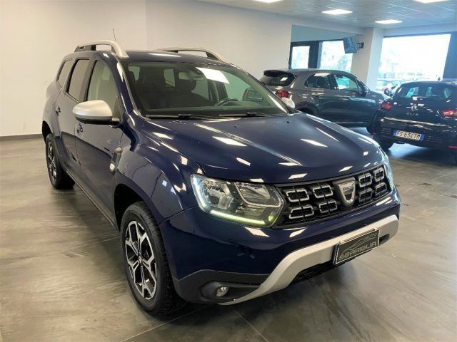 Dacia DACIA Duster 1.5 Blue dCi 4x2 Prestige + Navigat