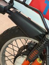 Moto Guzzi V65 TT - MOTO GUZZI V 65