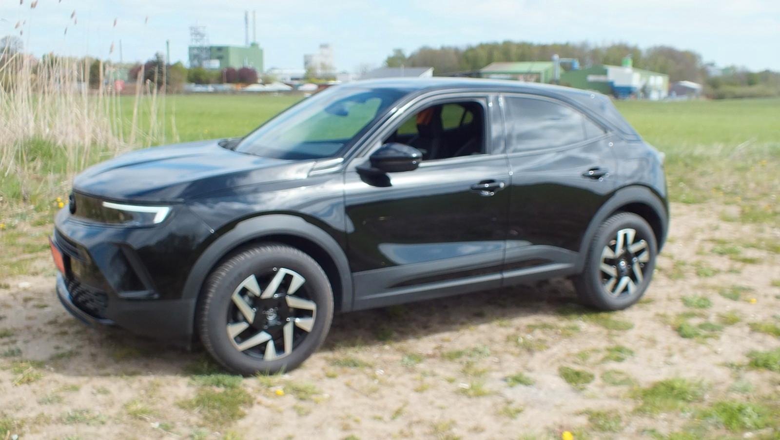 Opel Mokka GS Automatik