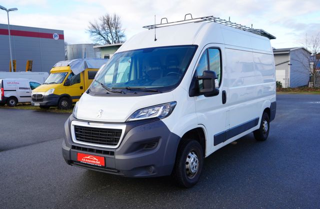 Peugeot Boxer 2.2 HDi *1.Hand*Einparkh*Anhängerk*