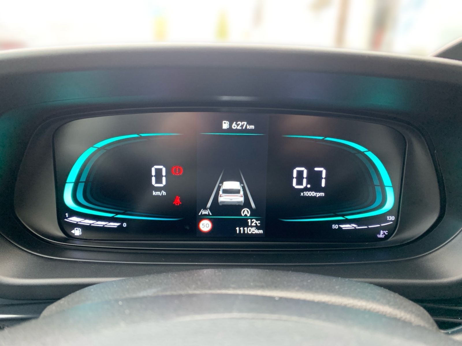 Fahrzeugabbildung Hyundai i20 1.2 Select Allwetter