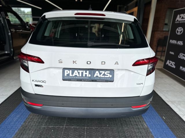Skoda Karoq Ambition 4×4 *Automatik*