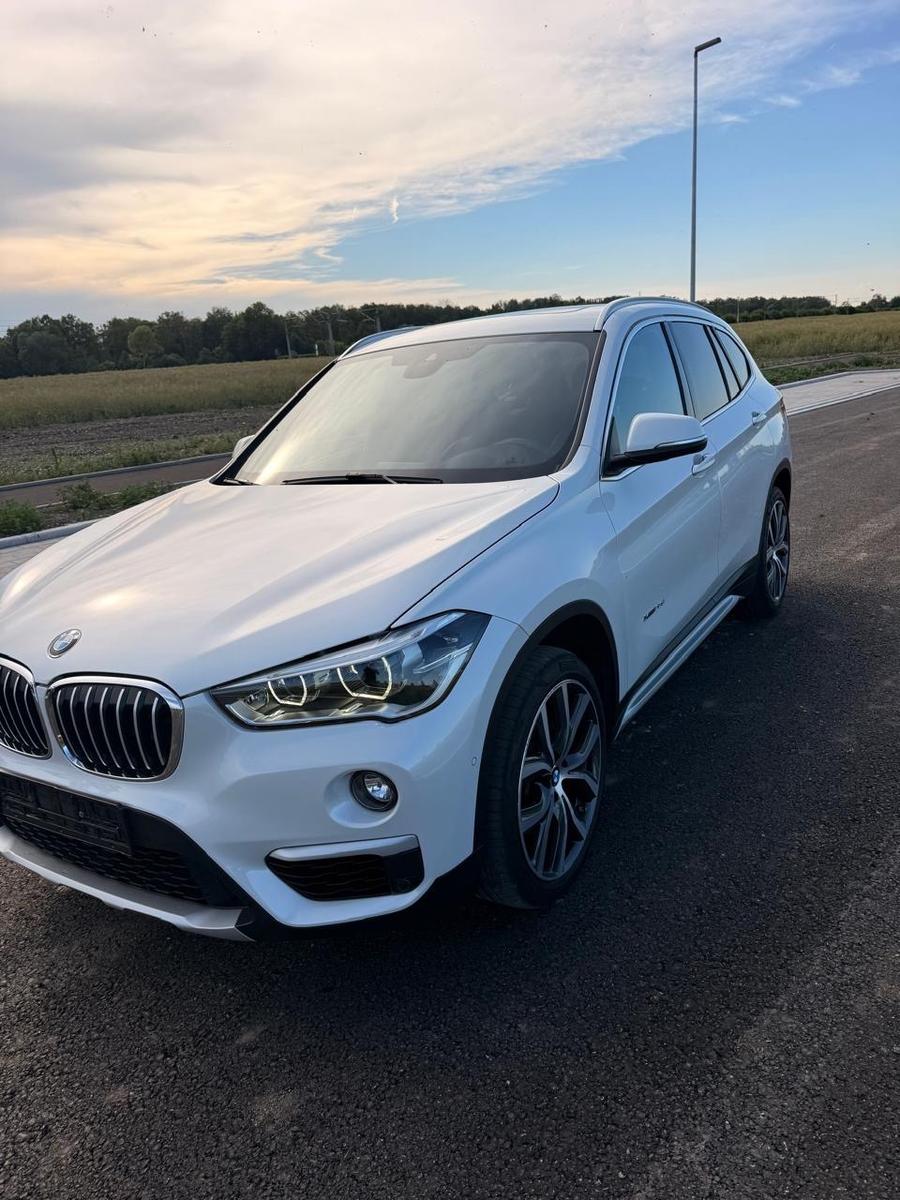 BMW X1 xDrive 25 d xLine - Nettopreis nur 13.866€