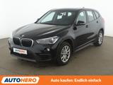 BMW X1 sDrive 20d Advantage Aut.*NAVI*LED*HUD*ACC* - BMW X1 Gebrauchtwagen in Frankfurt