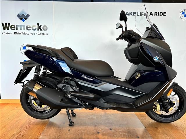 BMW C 400 GT Sitz&Griffheizung/Keyless