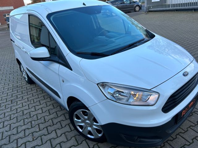 Ford Transit Courier *Kasten*Klima*Ersthand*Euro6