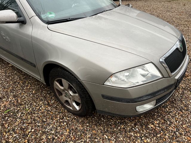 Skoda Octavia Combi 1.9 TDI 74kW Tour