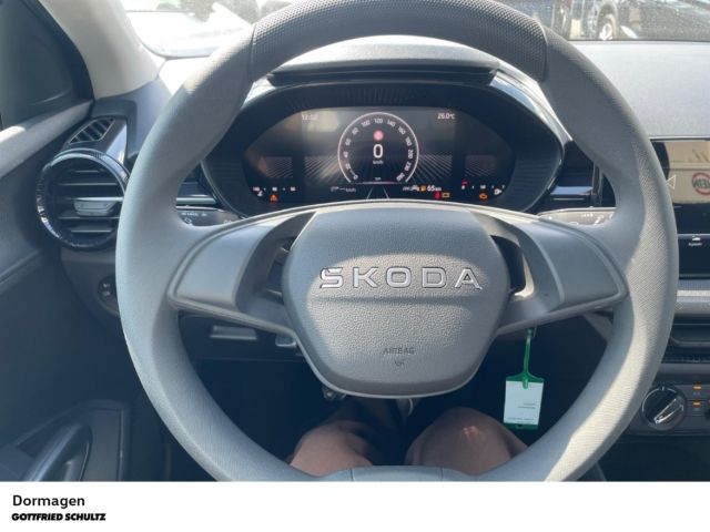 Skoda Fabia - Bild 12