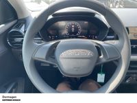Skoda Fabia - Vorschau Bild 12