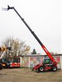 Manitou MT 1740 SLT TURBO ULTRA 17m / 4t. ** FUNK **