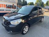 Dacia Lodgy Ambiance 1.Hand Klima Garantie - Dacia Lodgy: Ambiance