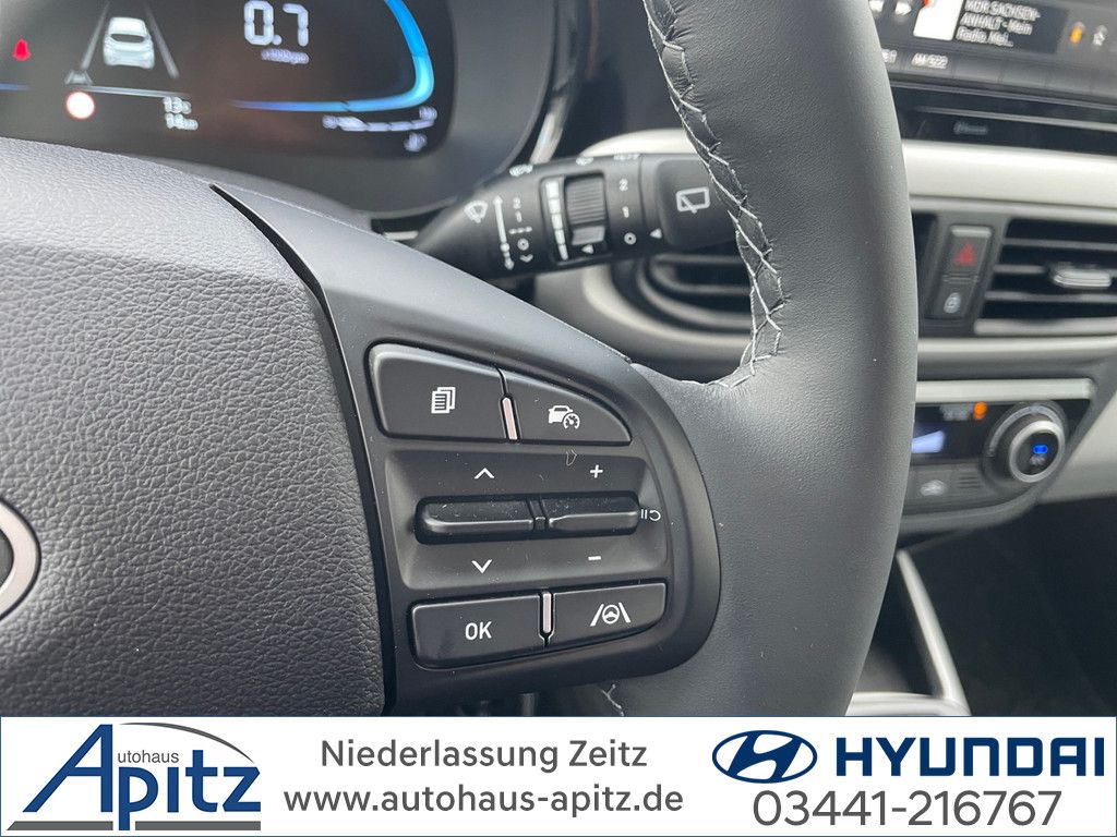Hyundai i10 – Bild 19