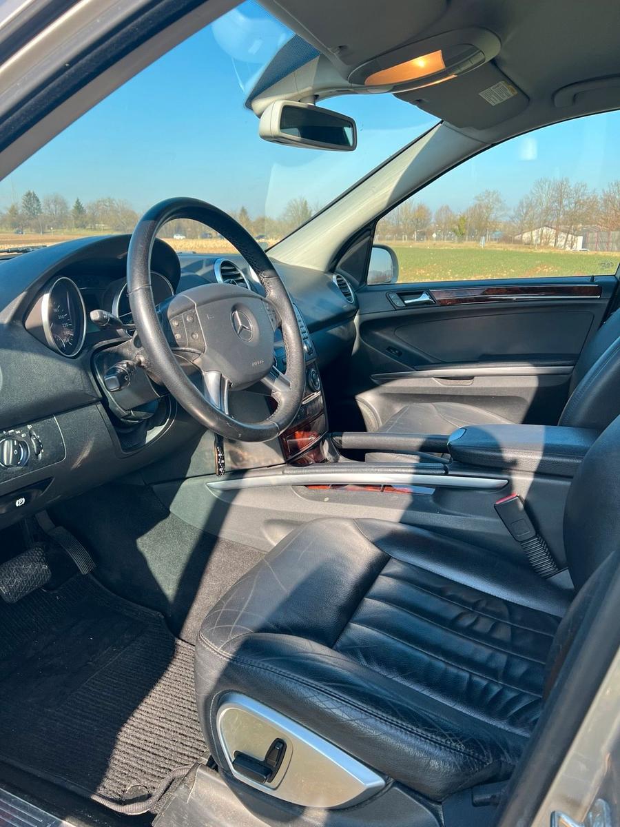 Mercedes-Benz ML280 2006 — photo 7