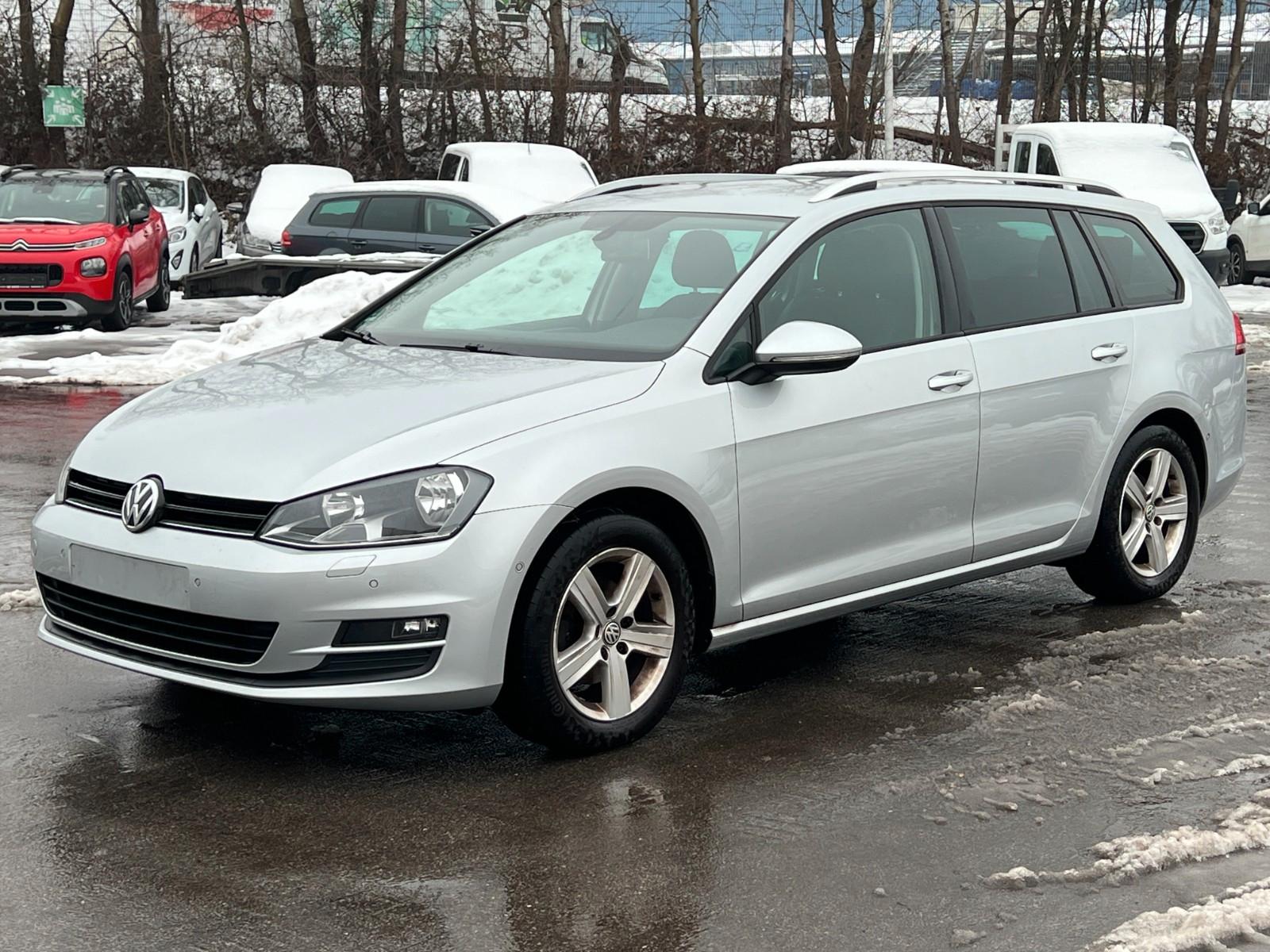 Volkswagen Golf VII Variant Comfortline 1.2TSI Motorschaden