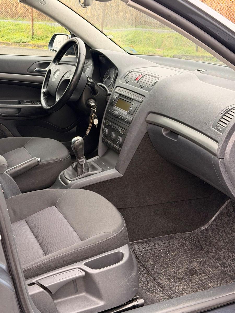 Skoda Octavia 2006 — photo 6