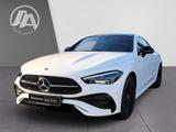 Mercedes-Benz CLE 220 d Coupe AMG Adv.+Pano+LED+Night+Memory+ - weiße Mercedes-Benz CLE-Klasse