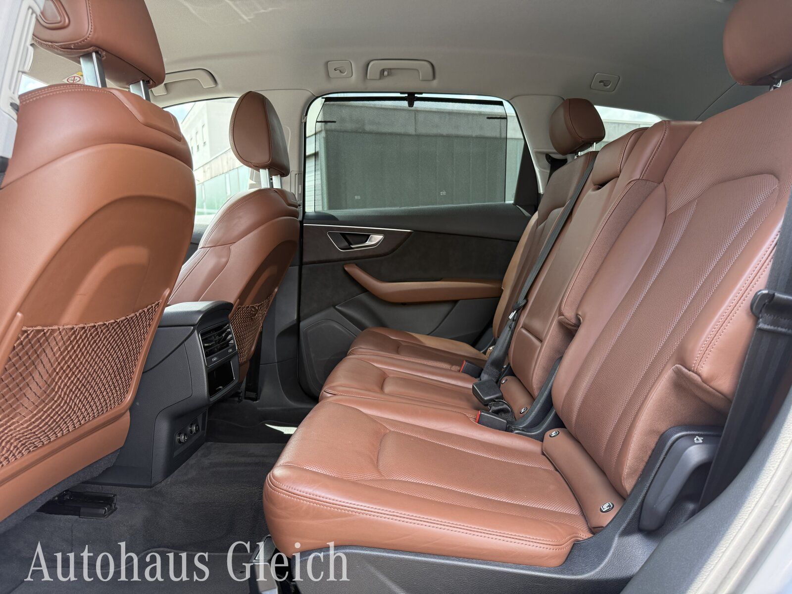 Fahrzeugabbildung Audi Q7 50 3.0 TDI quattro basis (EURO 6d)