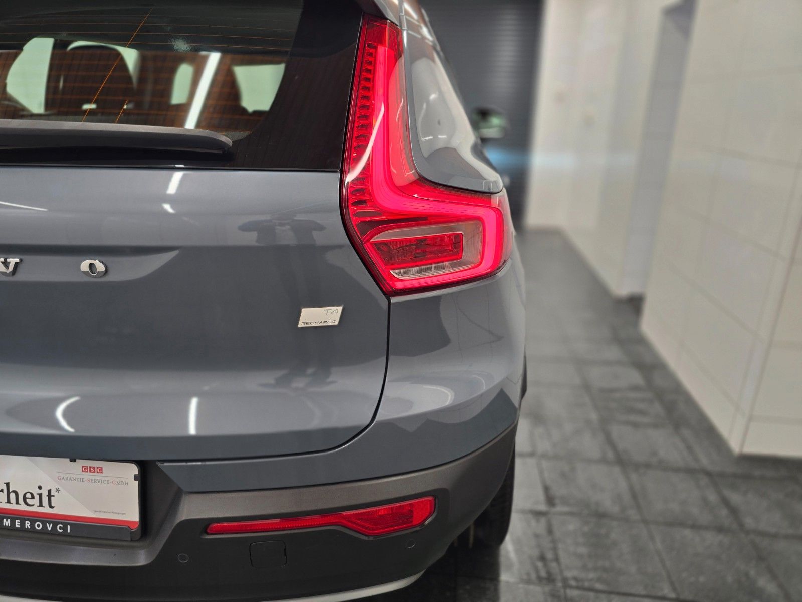 Volvo XC40 Inscription Geartronic/ACC/Lane/LED/Navi foto 7