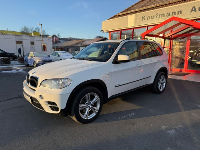 BMW X5 Baureihe X5 xDrive30d*XENON*NAVI*HEAD-UP*AHK*