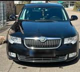 Skoda Superb - gebrauchte Skoda Superb aus dem Jahr 2008