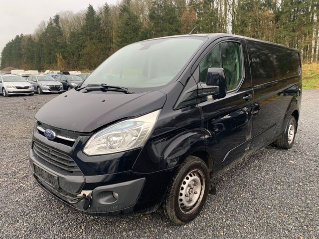 Ford Transit custom 2.2 