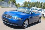 Audi A4 Cabriolet 2.4 - Audi A4 aus 2002: Cabrio