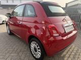 Fiat 500C Basis PDC*Licht und Regensensor - Fiat 500C: Rot