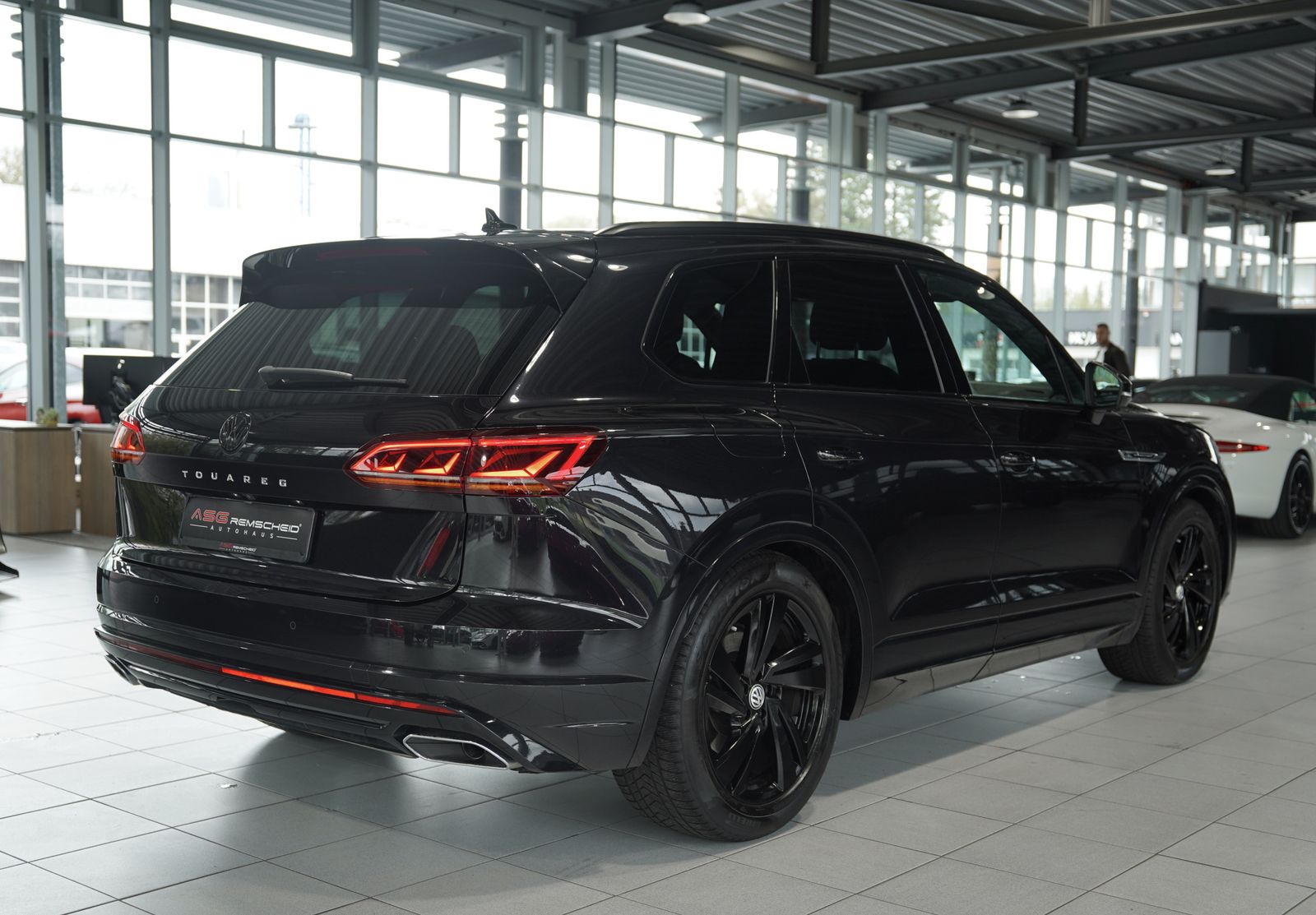 Vw Touareg