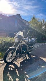 Suzuki GS 500E, TÜV, A2, Fahrbereit, Lenkerumbau - SUZUKI GS 500 F