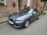 BMW 218i Cabrio Advantage Advantage - BMW 218 von privat