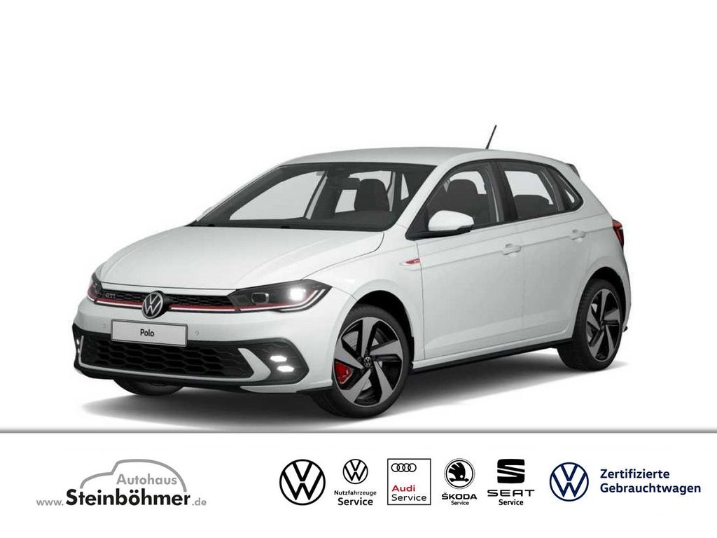 Polo GTI 2.0TSI DSG Sitzhzg. Bluetooth MFLL PDC