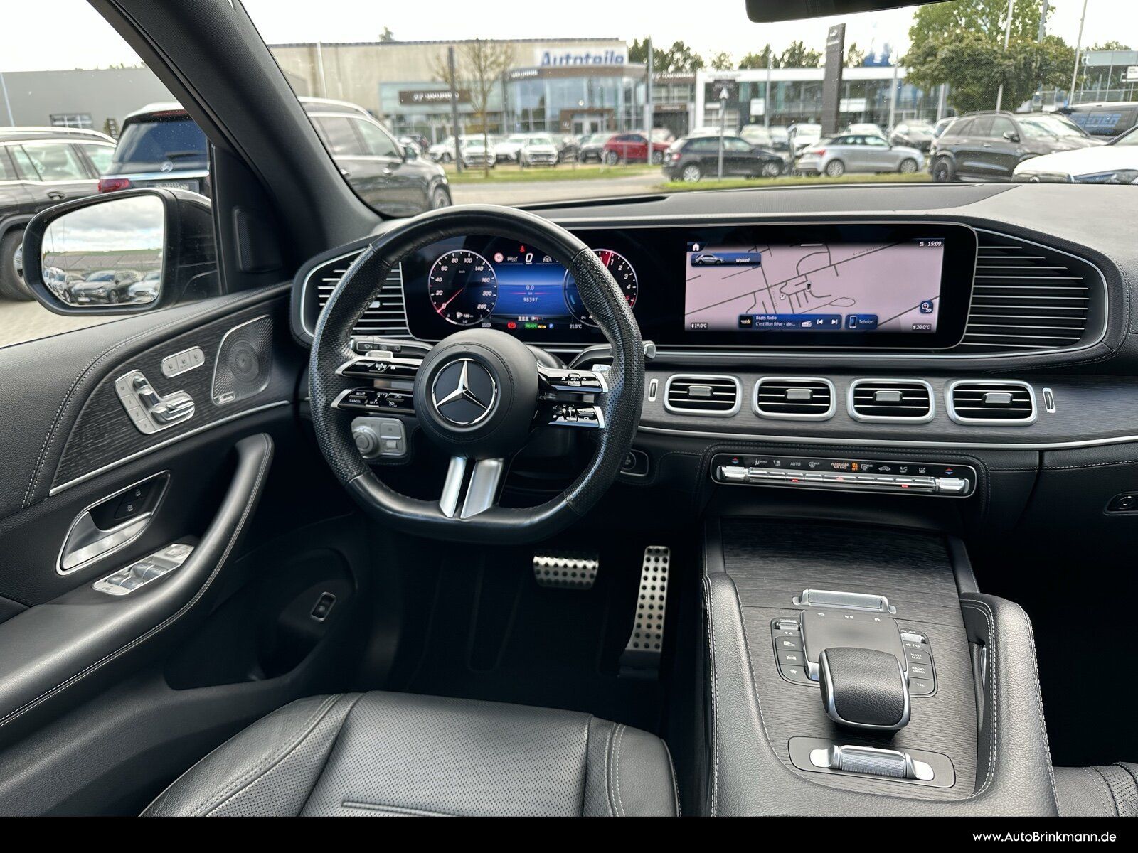 Mercedes-Benz GLE 350 de 4MATIC AMG Line Ext. Panorama SHZ foto 12