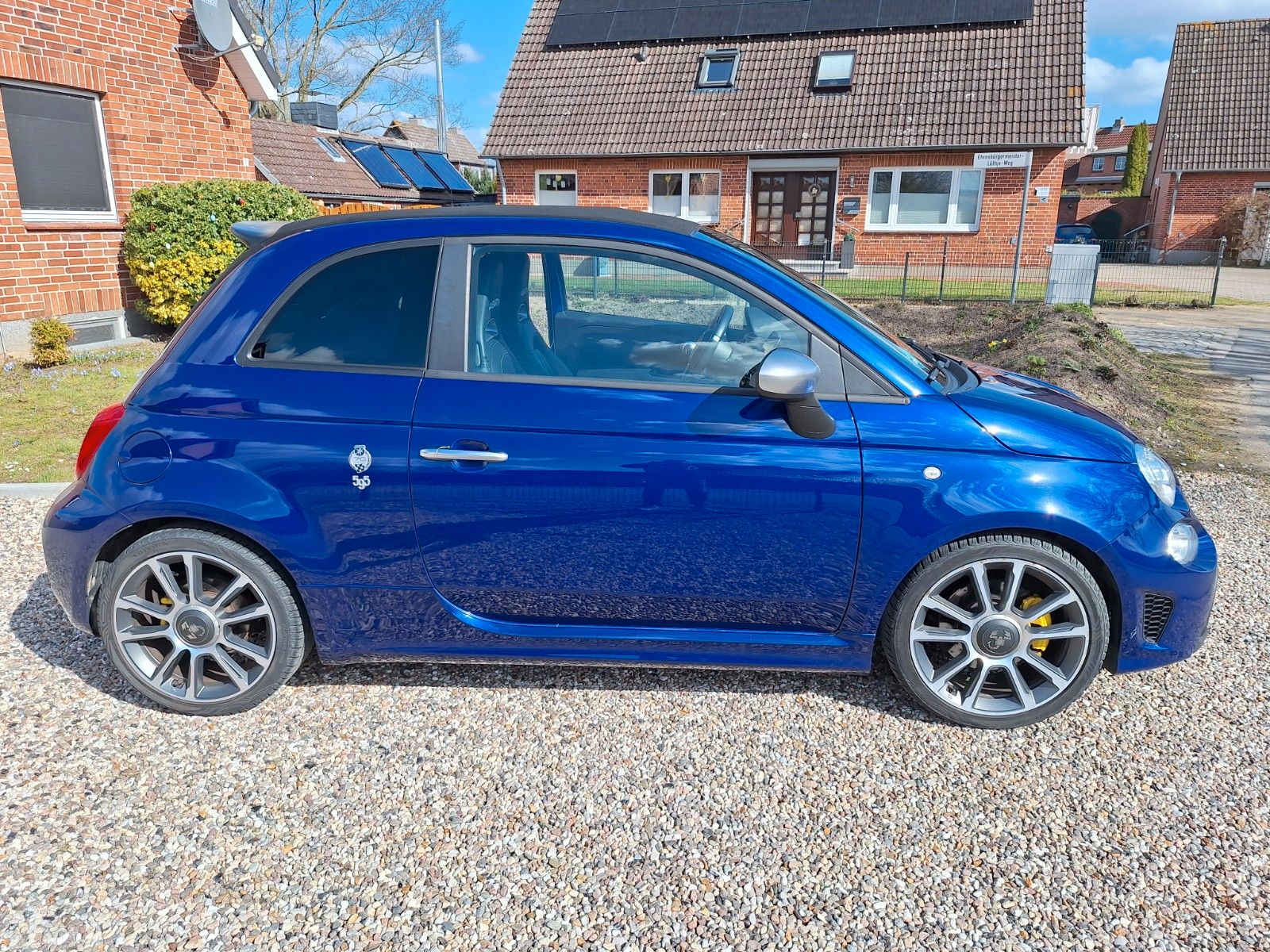 ABARTH 595C