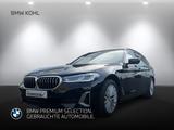 BMW 520 d Touring Luxury Line Head-Up Display Drivin - BMW 5 Series: Head Display