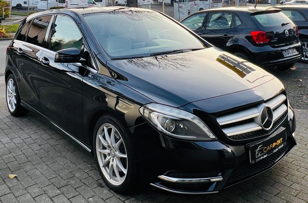 Mercedes-Benz B 250