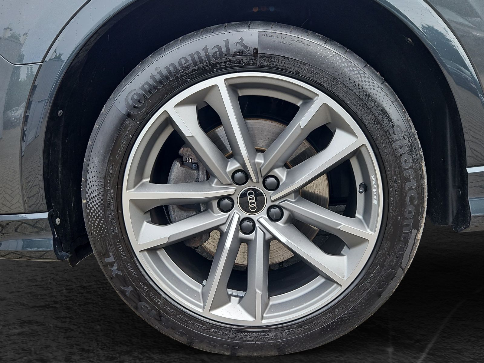 Audi Q3 Sportback 40 TDI S tronic quattro S line Navi foto 5