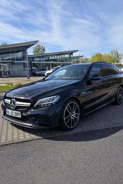 Image of Mercedes-Benz C 43 AMG