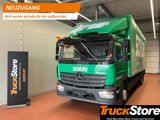 Mercedes-Benz Atego 1524 L Brems-Ass Spur-Ass Classic-Fhs - Offers matching your search criteria