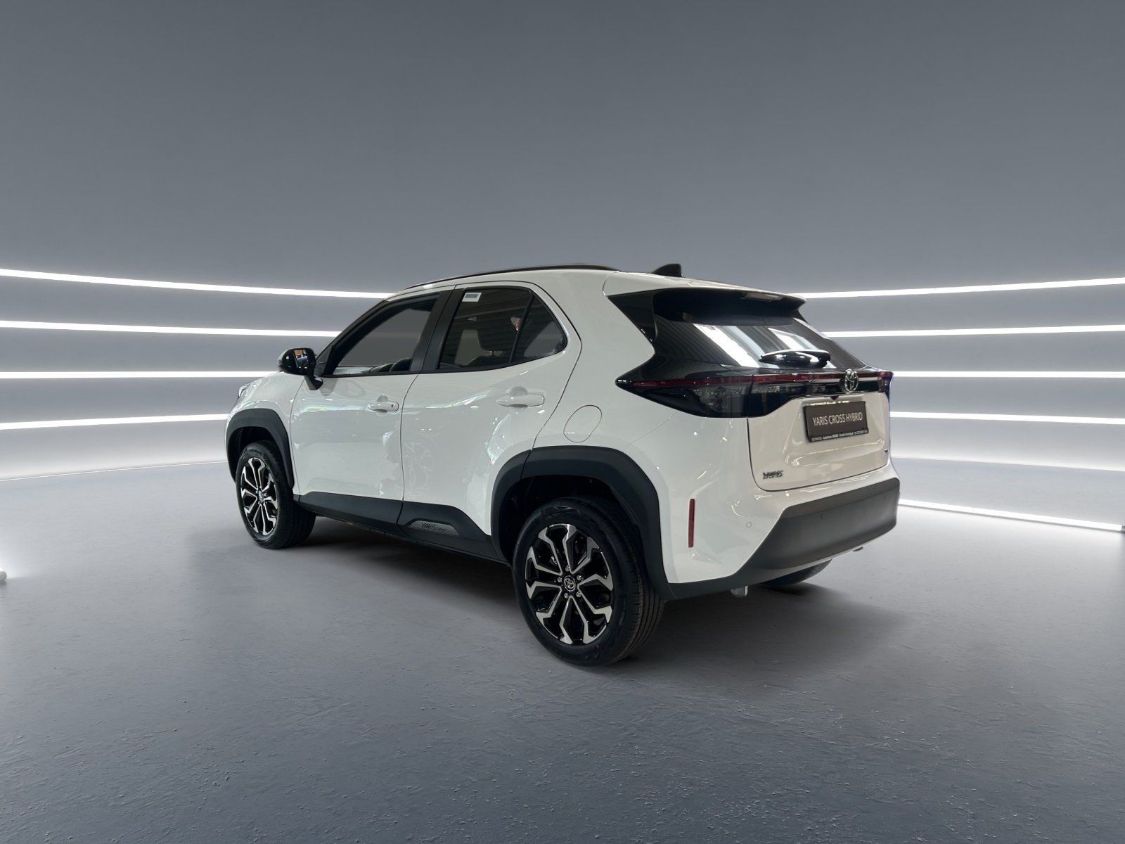 Toyota Yaris Cross - Bild 4