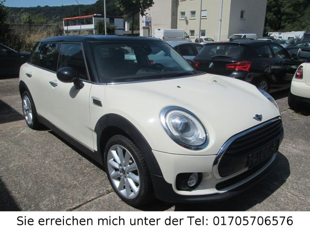 MINI Cooper D Clubman CHILI Paket NAVI LED SPORTSITZ