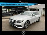Mercedes-Benz E 220 d 4M +AVANTGARDE+AMBIENTE+SCHIEBED.+AHK - Mercedes-Benz E 220 Gebrauchtwagen in Freiburg