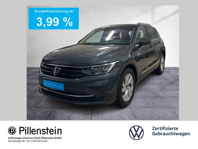 Volkswagen Tiguan MOVE 2.0 TDI DSG LED AHK PANO IQ.DRIVE