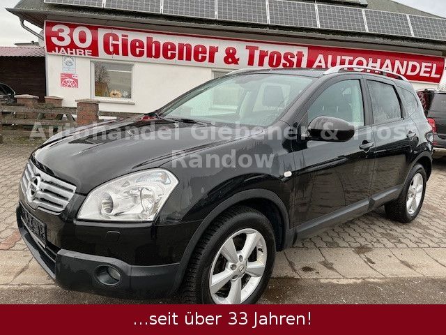 Nissan Qashqai +2 Visia 4X4 ++LEDER++NAVI++