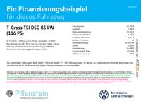 Volkswagen T-Cross - Vorschau Bild 2
