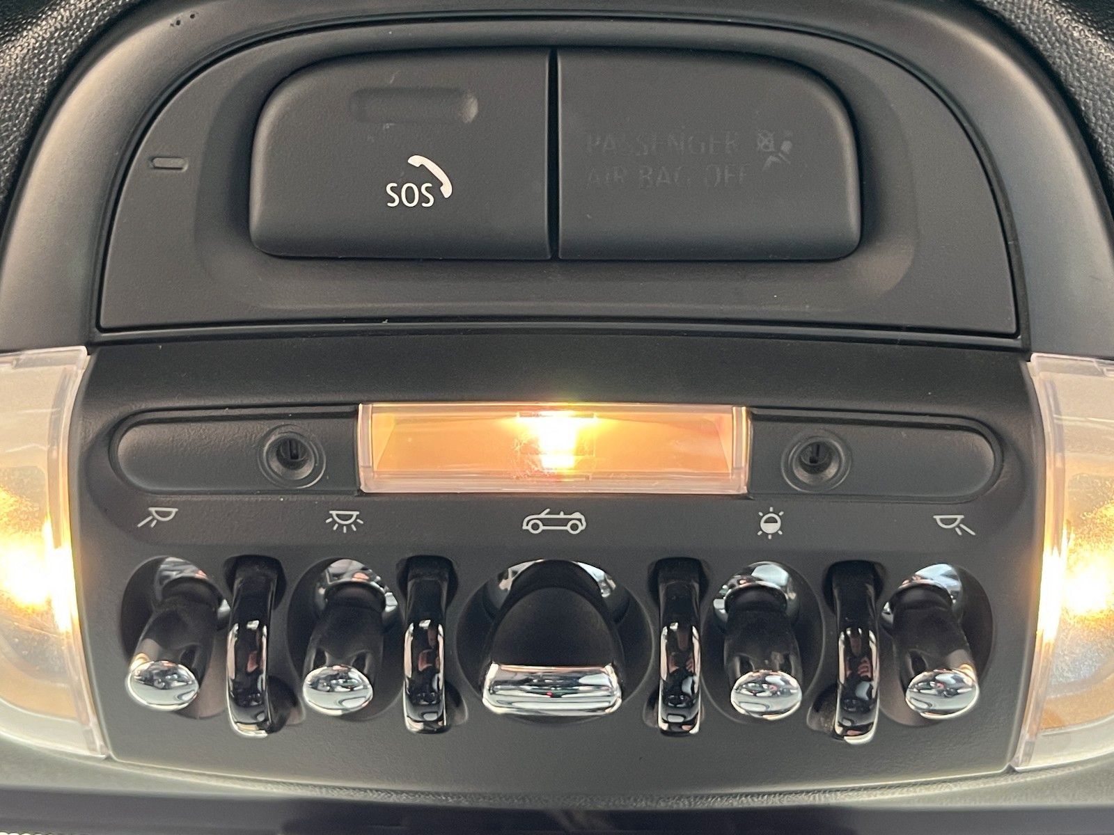 Fahrzeugabbildung MINI Cooper Cabrio Cooper Cabrio*LED*SHZ*DAB*CarPlay*