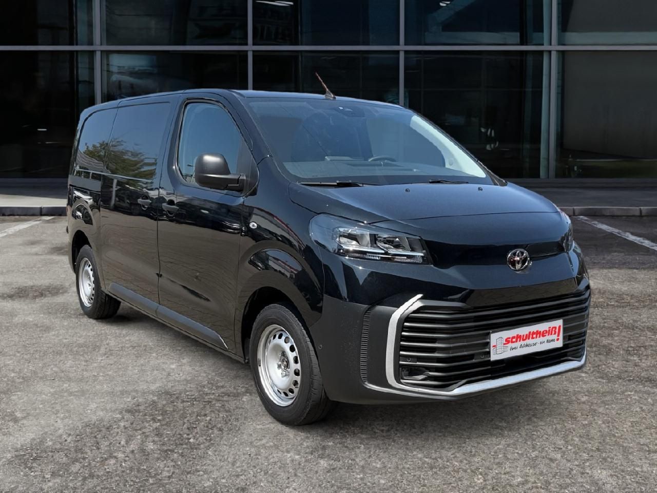 Fahrzeugabbildung Toyota Proace L1 Kasten Comfort