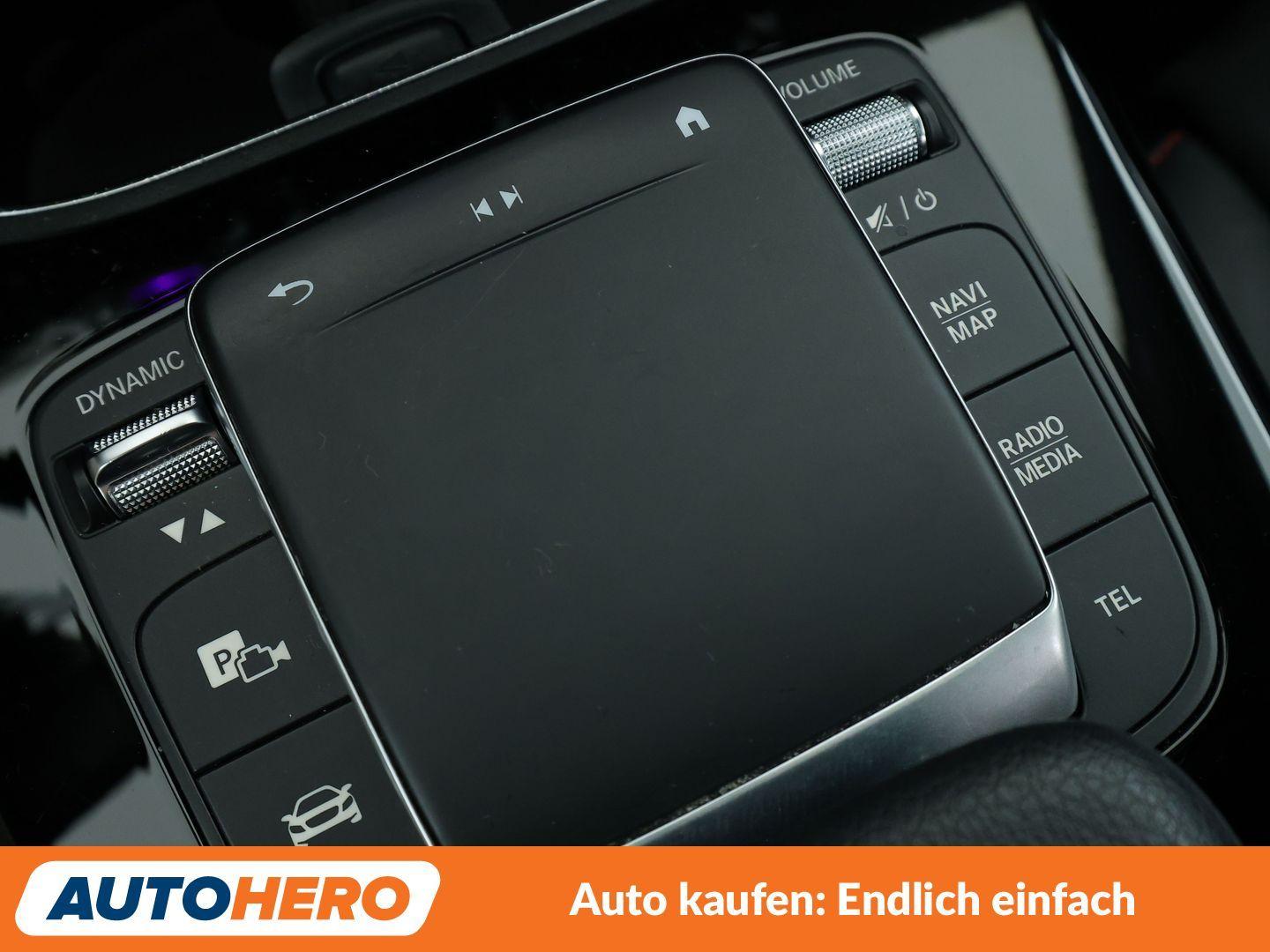 Mercedes-Benz CLA AMG Line Aut.*NAVI*LED*, миниатюра 25