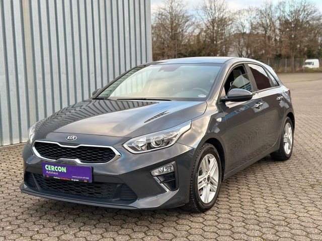 Kia Ceed  EDITION7 LED SITZHEIZUNG SCHECKHEFT 1HAND