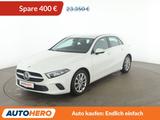 Mercedes-Benz A 180 d Aut.*LED*NAVI*TEMPO*PDC*SHZ*KLIMA* - Mercedes-Benz A 180 Gebrauchtwagen in Nürnberg