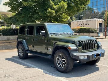 Jeep Wrangler - 3